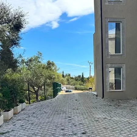 Apartamento Drymades *