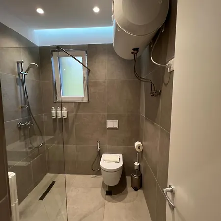 Apartamento Drymades *