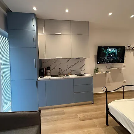 Drymades Apartamento *