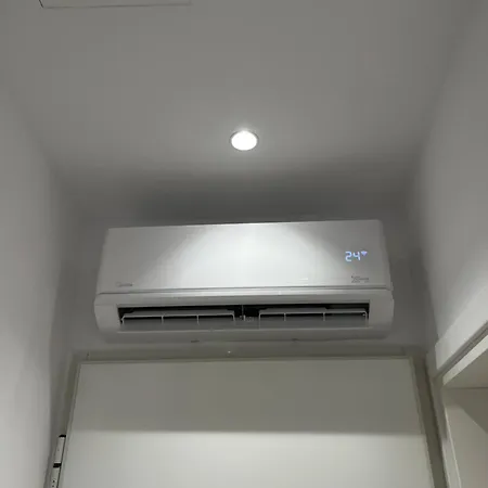 Drymades 아파트